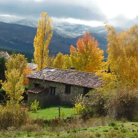 Casas Rurales Cimera yBrincalobitos-2